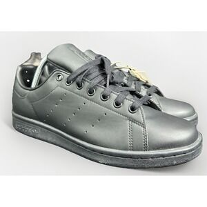 Size 8.5 - Adidas Stan Smith‎ Core Black